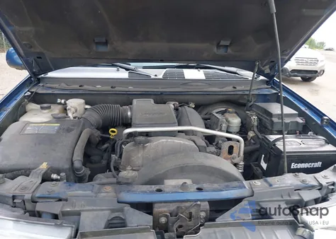 2006 Buick Rainier Cxl from USA, damaged, VIN 5GADT13S362276134